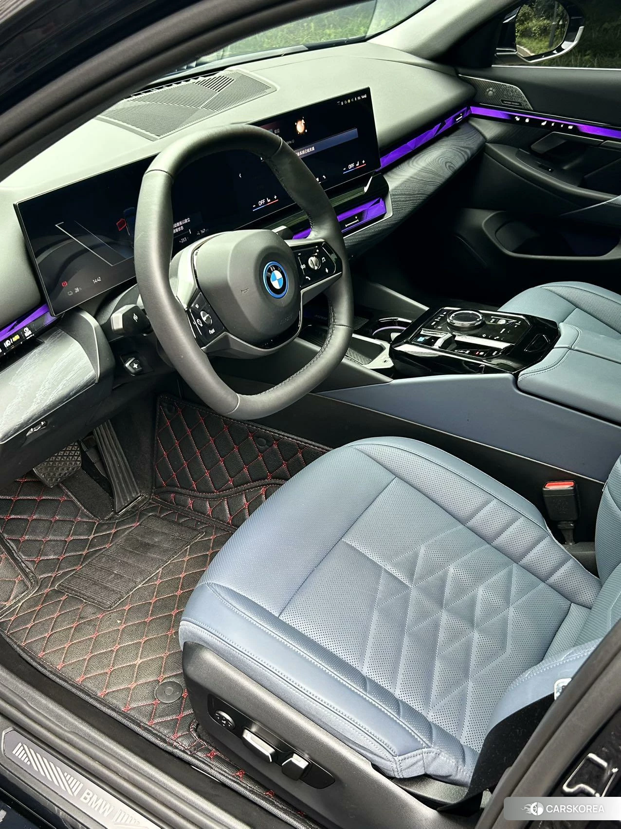 BMW i5 id 4510767 из Китая 9