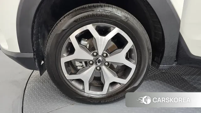 Ssangyong The New Torres id 3745378 из Кореи 15