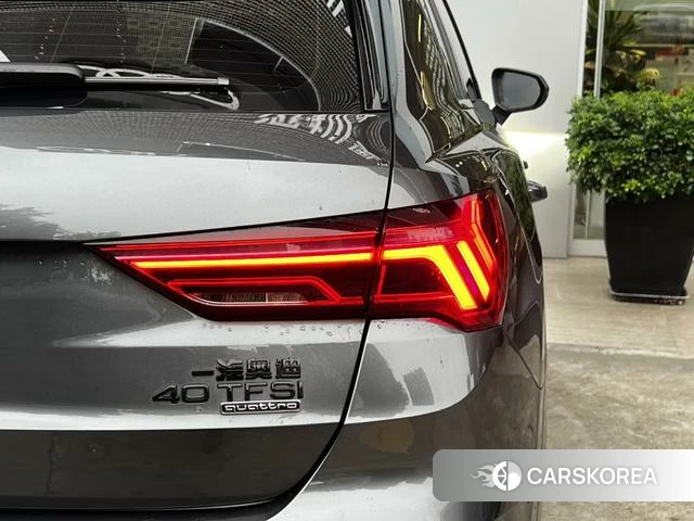 Audi Q3 id 4300347 из Китая 21