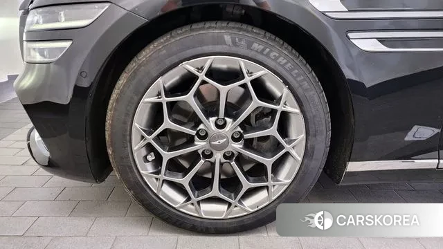 Genesis G80 (RG3) id 3004333 из Кореи 15