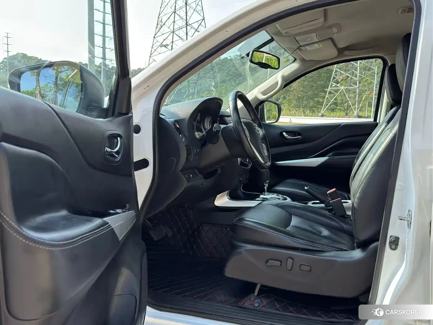 Nissan Navara id 4559780 из Китая 17