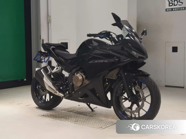 Проданный Honda CBR400R 2017 из Японии, фото 4
