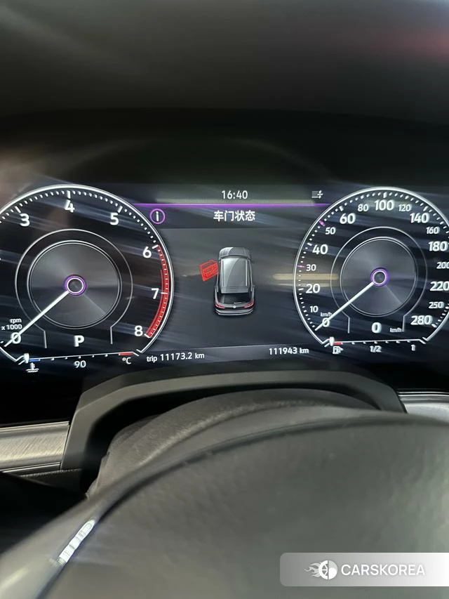 Volkswagen Touareg id 3869757 из Китая 7