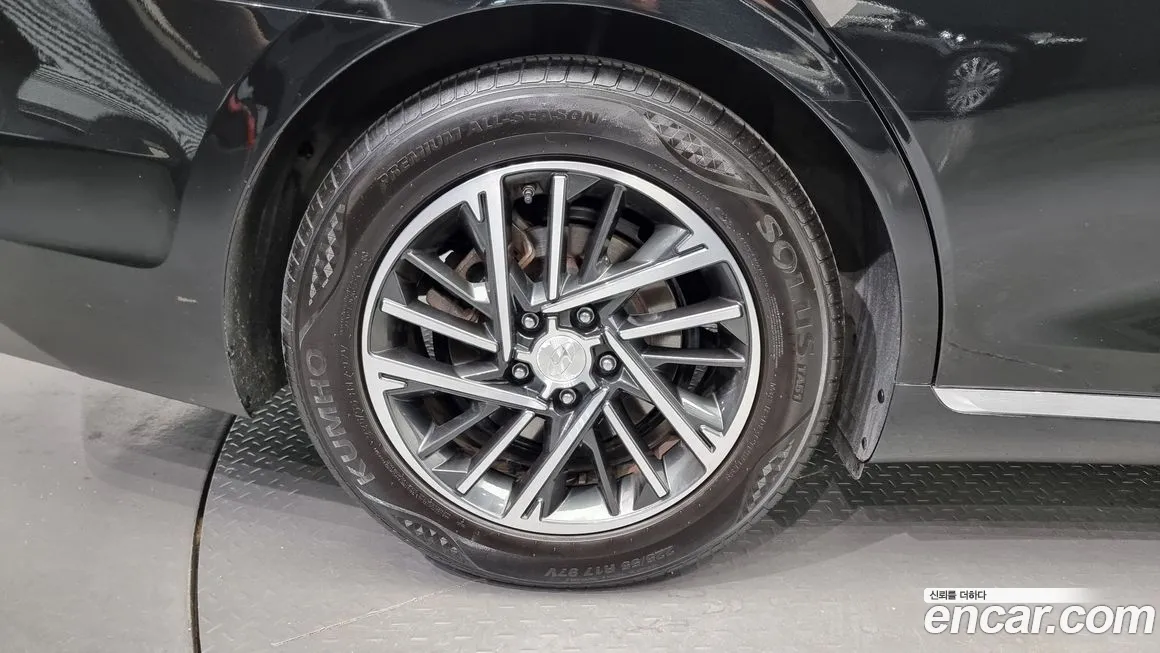 Hyundai The New Grandeur IG id 1593827 из Кореи 15