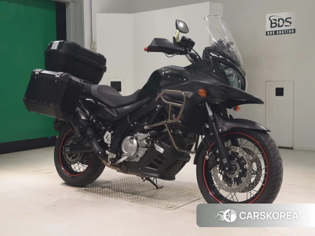 Suzuki V-STROM 650 XT 2016 из Японии, фото 4