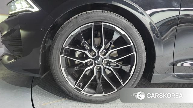 Kia K5 3rd generation id 4338730 из Кореи 29