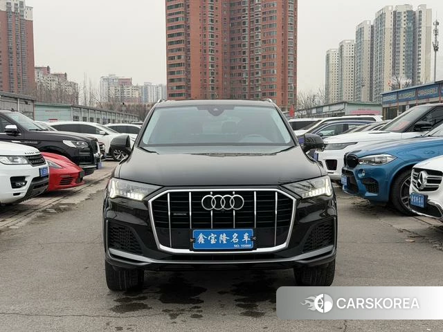 Audi Q7 id 4271821 из Китая 14
