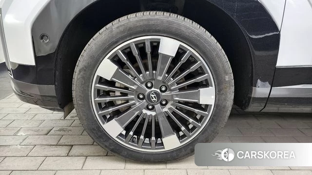 Hyundai Santa Fe (MX5) id 3914632 из Кореи 15