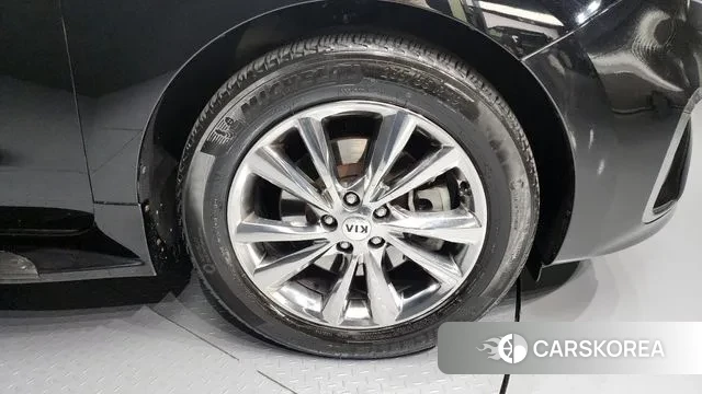 Kia The New Carnival id 3429273 из Кореи 15