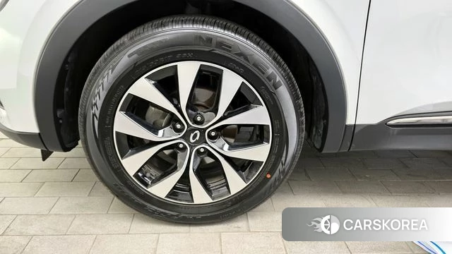 Renault Korea (Samsung) XM3 id 4376577 из Кореи 23
