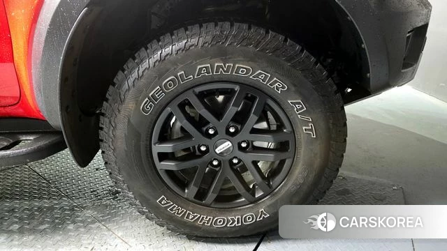 Ford Ranger 3rd Generation id 3807077 из Кореи 15