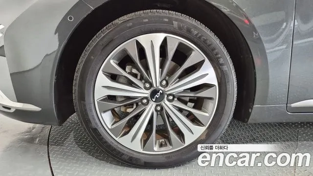 Kia K8 Hybrid id 2920567 из Кореи 15