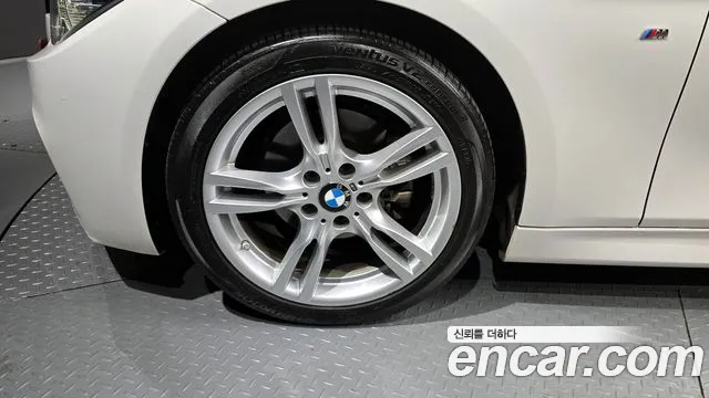 BMW 3 Series (F30) id 2534093 из Кореи 15