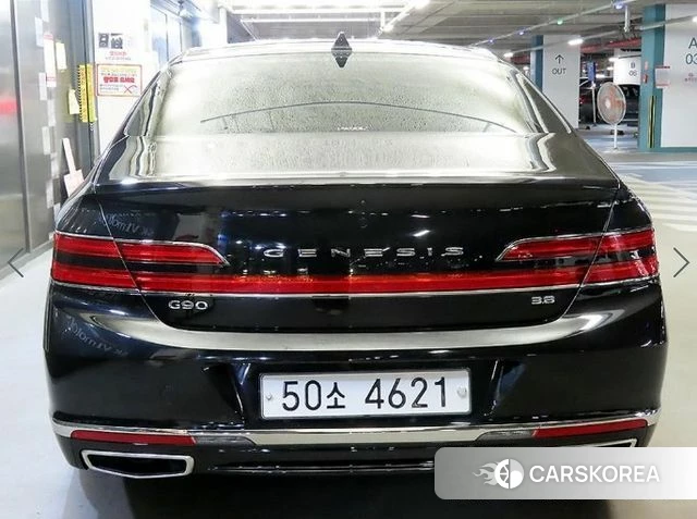 Genesis G90 id 4772628 из Кореи 15