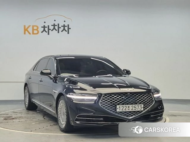 Genesis G90 id 4595266 из Кореи 13