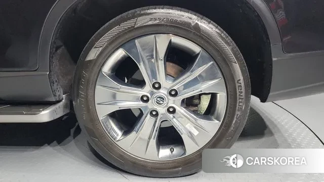 Ssangyong All New Rexton id 3586965 из Кореи 15