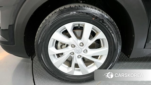 Hyundai All New Tucson id 4196681 из Кореи 27