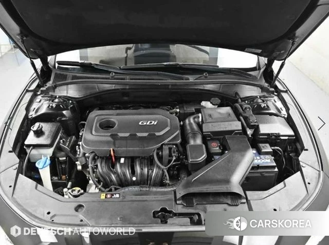 Hyundai Grandeur IG id 4632967 из Кореи 14