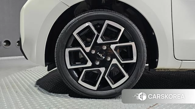 Kia The New Kia Ray id 4905457 из Кореи 26