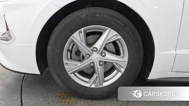 Hyundai Sonata (DN8) id 4331481 из Кореи 25