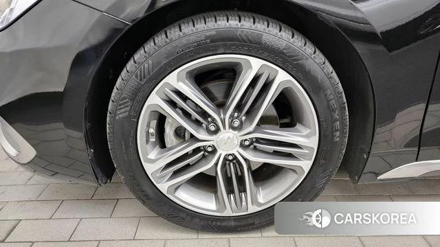 Hyundai Grandeur IG id 4318171 из Кореи 27