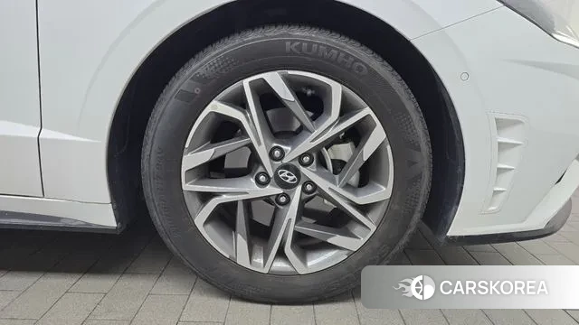 Hyundai Sonata (DN8) id 3301006 из Кореи 15