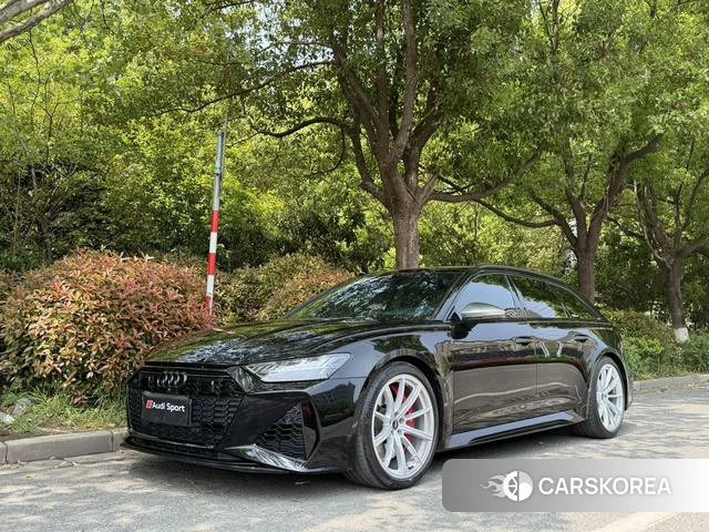 Audi RS 6 id 4209877 из Китая 9