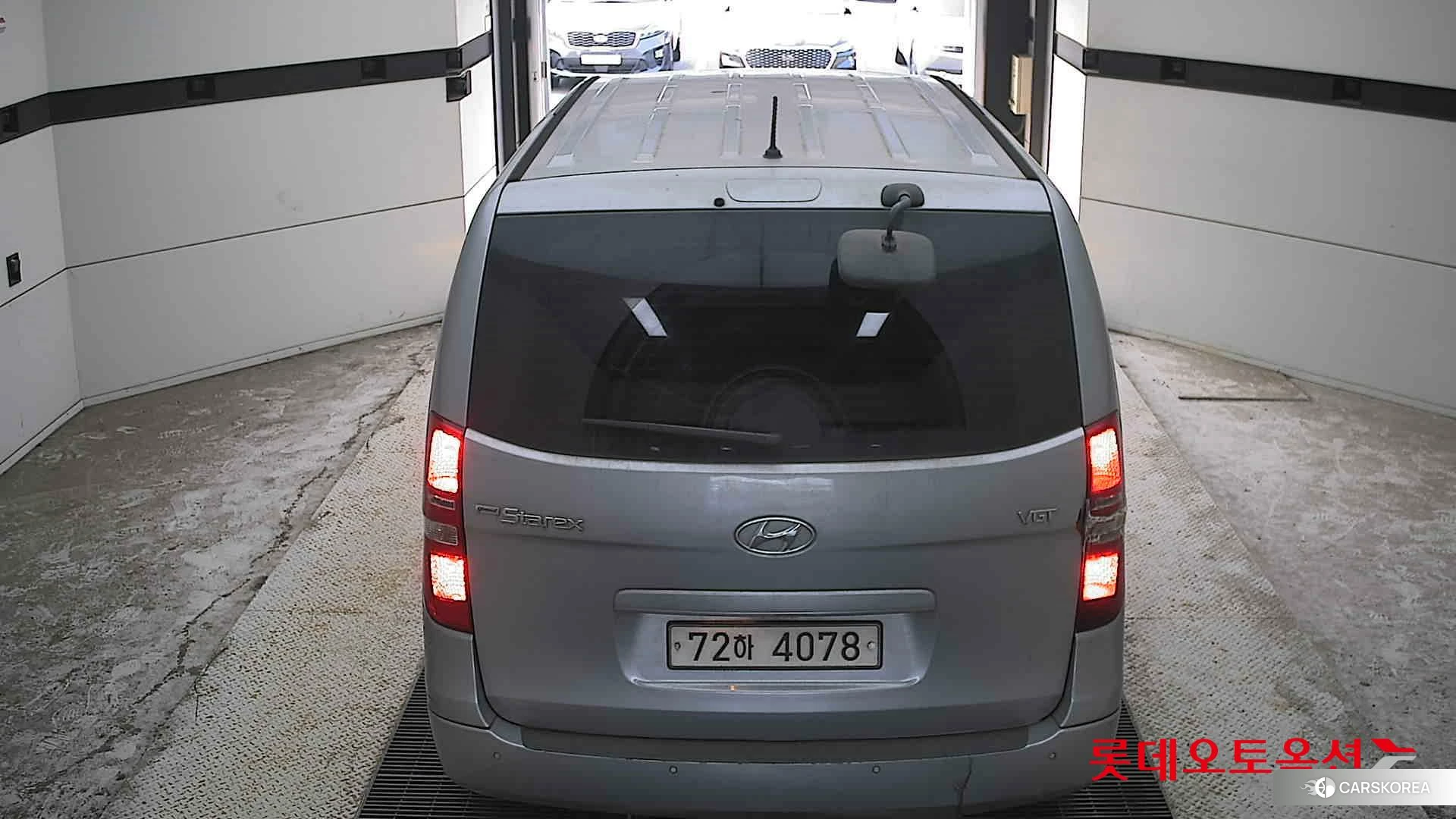 Hyundai Grand Starex id 4664256 из Кореи 32