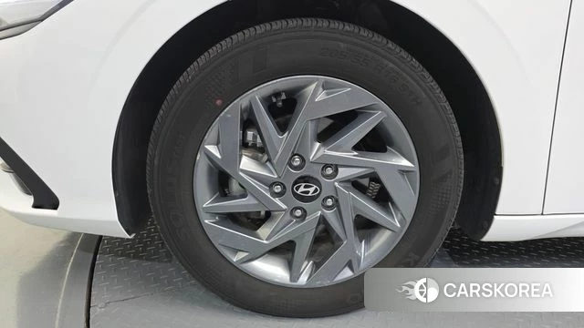 Hyundai The New Avante (CN7) id 4579266 из Кореи 25