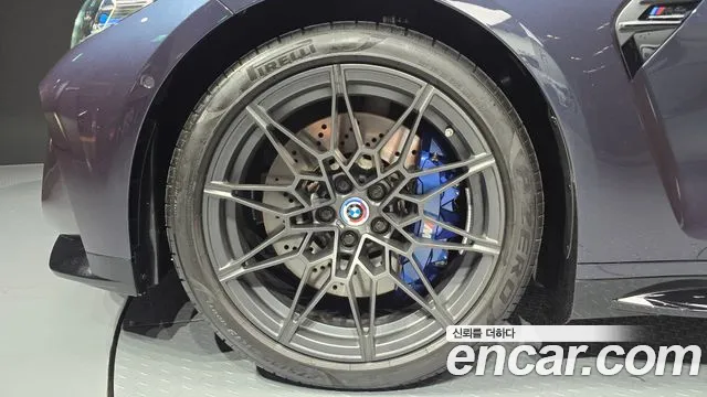 BMW M4 (G82) id 2720880 из Кореи 15