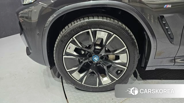 BMW iX3 id 4343057 из Кореи 27