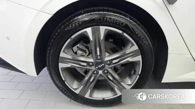 Kia K5 Hybrid 3rd Generation id 4835685 из Кореи 15