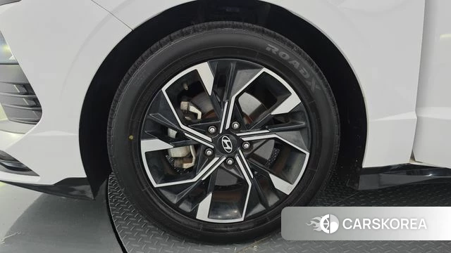 Hyundai Sonata D Edge (DN8) id 4670460 из Кореи 27