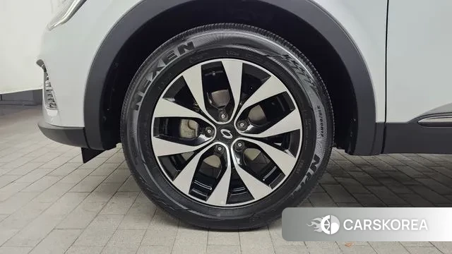 Renault Korea (Samsung) XM3 id 3518501 из Кореи 15