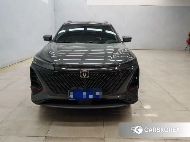 Chang'an CS75 PLUS 2023 Темно-серый из Китая, фото 5