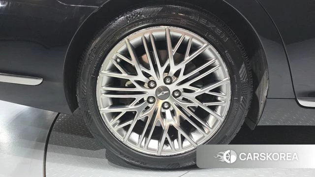 Genesis G90 id 4745827 из Кореи 29
