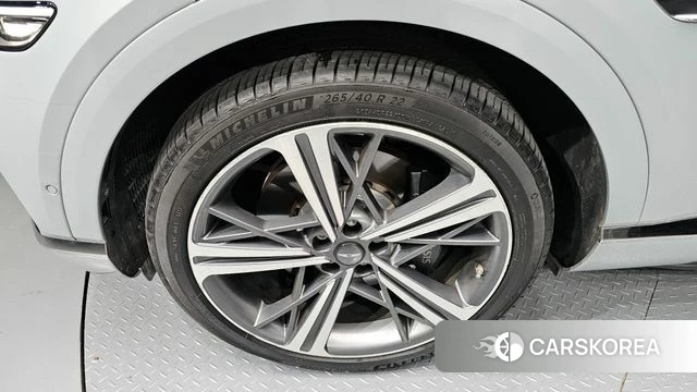 Genesis GV80 Coupe id 3909675 из Кореи 15