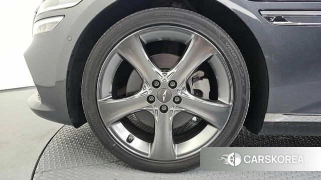Genesis G80 (RG3) id 4642207 из Кореи 15