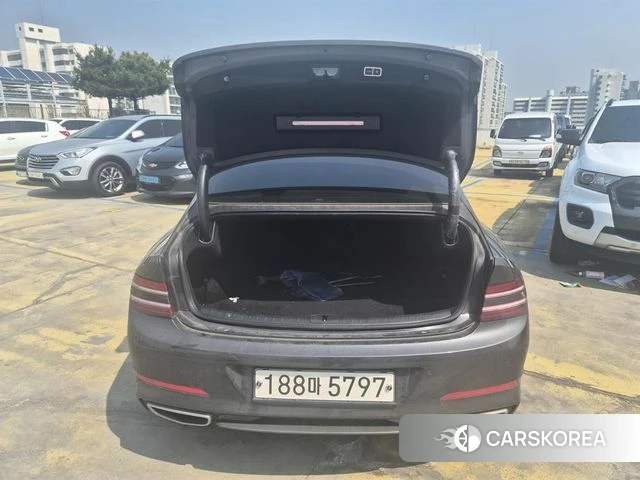 Genesis G80 (RG3) id 3866734 из Кореи 15