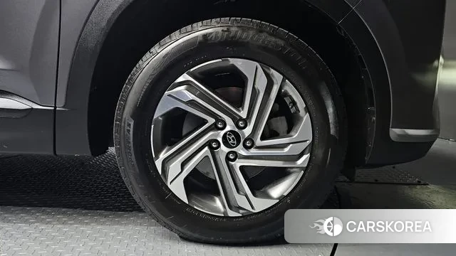 Hyundai The New Santa Fe id 3525470 из Кореи 15