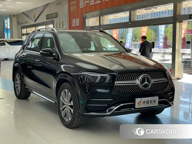 Mercedes-Benz GLE (import) id 3926945 из Китая 25