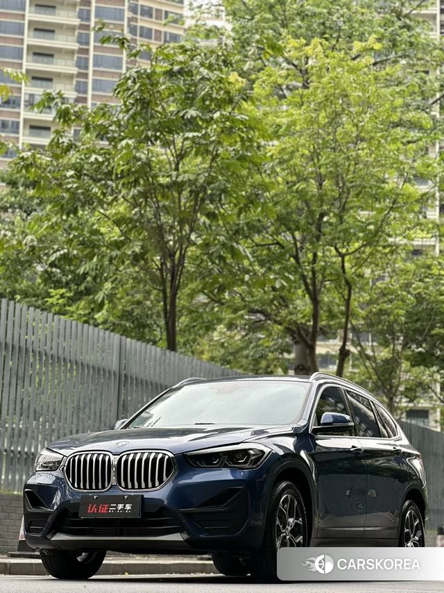BMW X1 id 4264056 из Китая 25