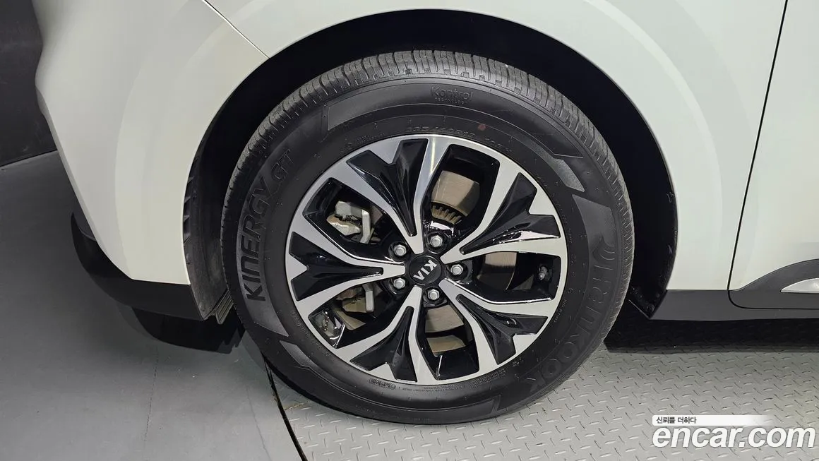 Kia Carnival 4th generation id 2143731 из Кореи 15