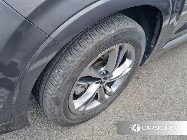 Hyundai Santa Fe TM id 3464738 из Кореи 15