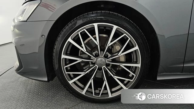 Audi A6 (C8) id 3899260 из Кореи 15