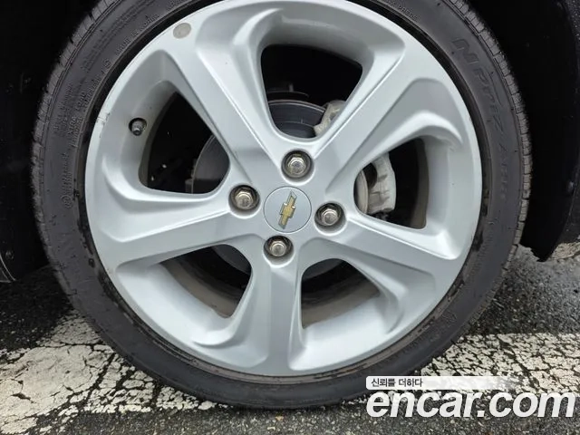 Chevrolet (GM Daewoo) The Next Spark id 2948333 из Кореи 12