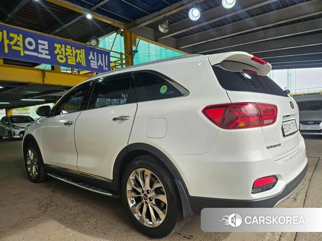 Kia The New Sorento id 4180215 из Кореи 14