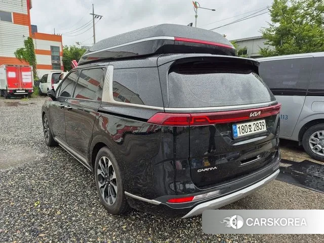 Kia The New Carnival 4th Generation id 3032294 из Кореи 15