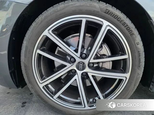 Audi A5 (B10) id 3750783 из Кореи 15