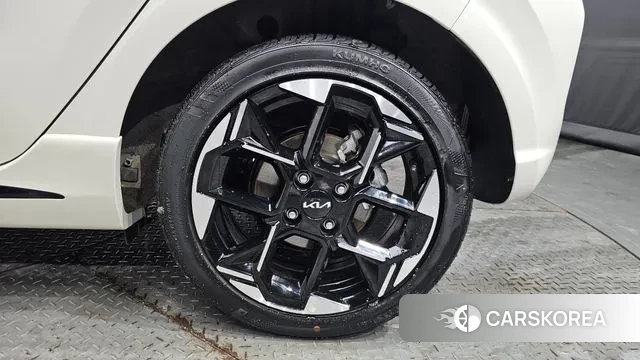 Kia The New Morning (JA) id 3715965 из Кореи 15